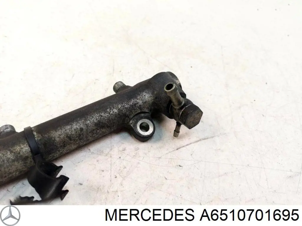 Comprar A6510701695 Mercedes Rampa de combustible