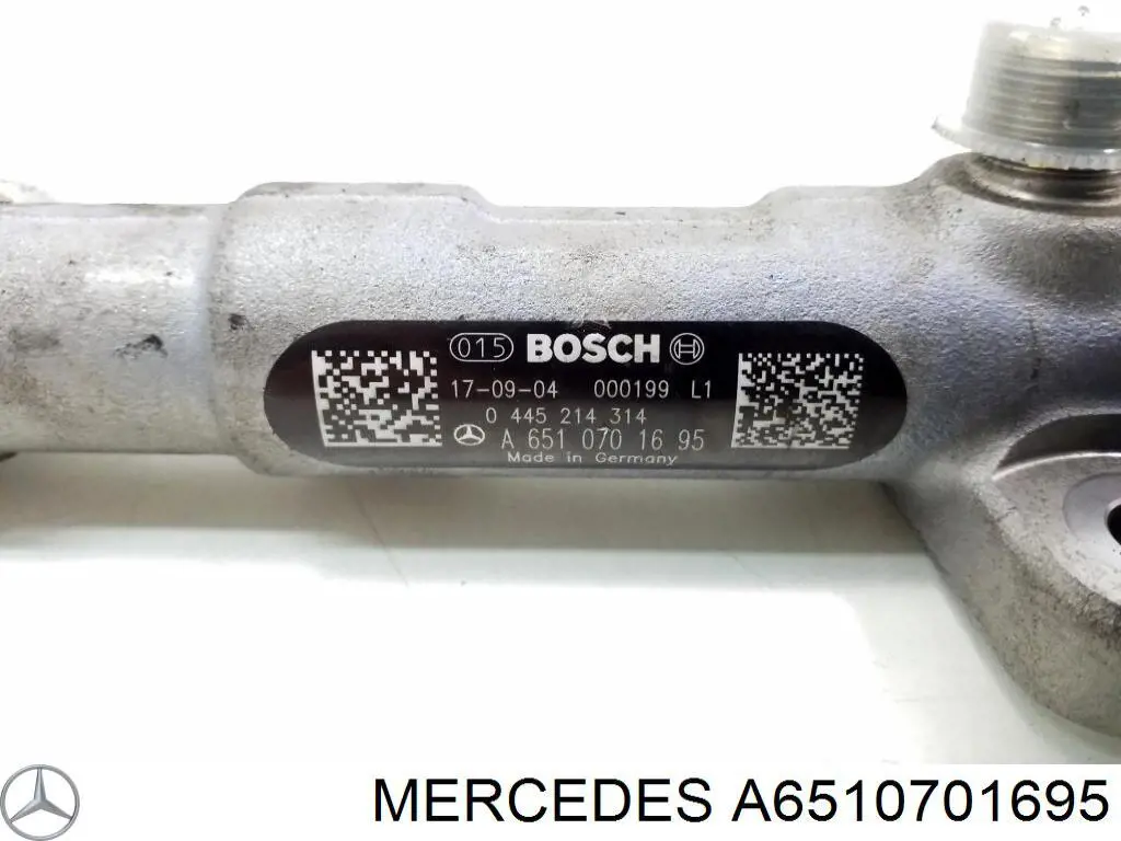 A6510701695 Mercedes