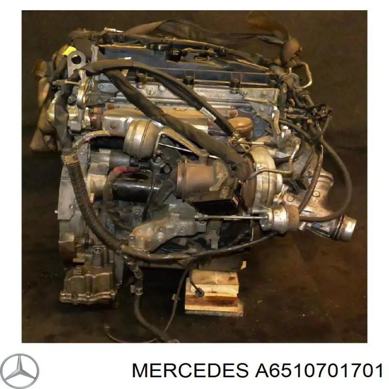 Comprar 6510702701 Mercedes Bomba inyectora
