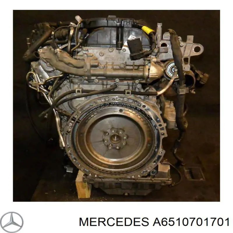 Bomba de alta presión de combustible Mercedes 6510702701 precio, desde 310,73 EUR