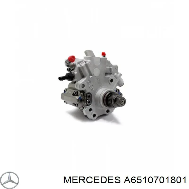 Comprar A6510701801 Mercedes Bomba inyectora