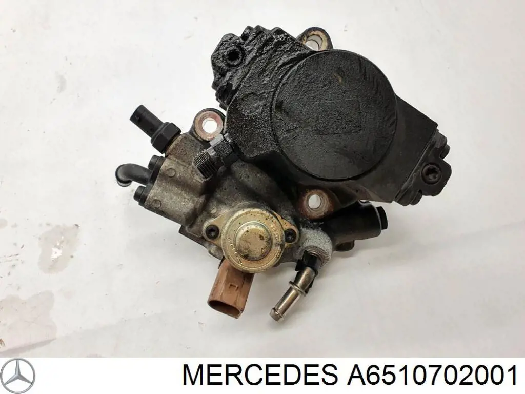 A6510702001 Mercedes