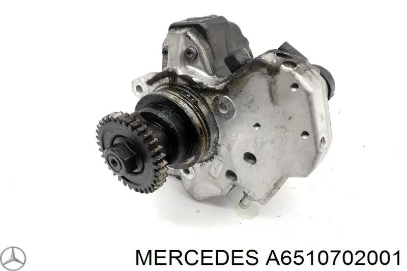 Bomba inyectora 6510702701 Mercedes