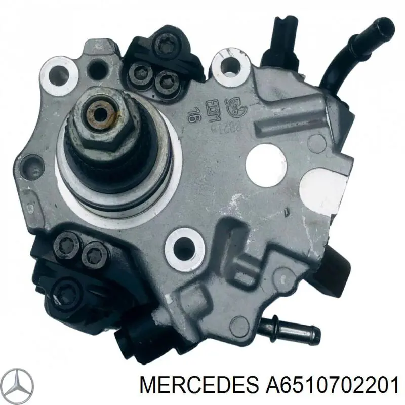 A6510702201 Mercedes bomba inyectora