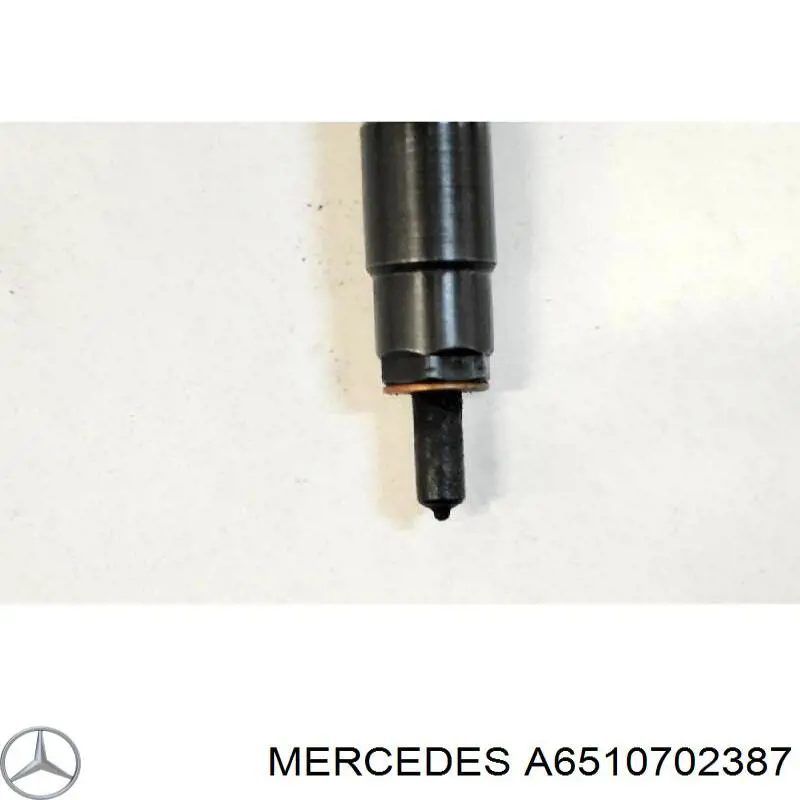 Inyectores Mercedes A6510702387 precio, desde 252,65 EUR