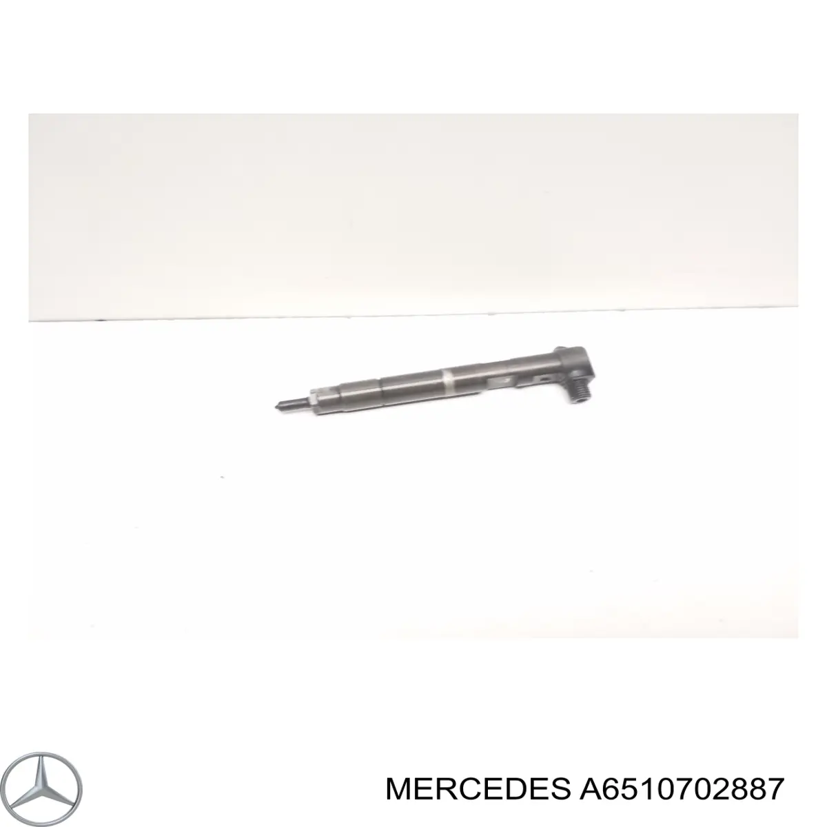 Inyector A6510702887 Mercedes