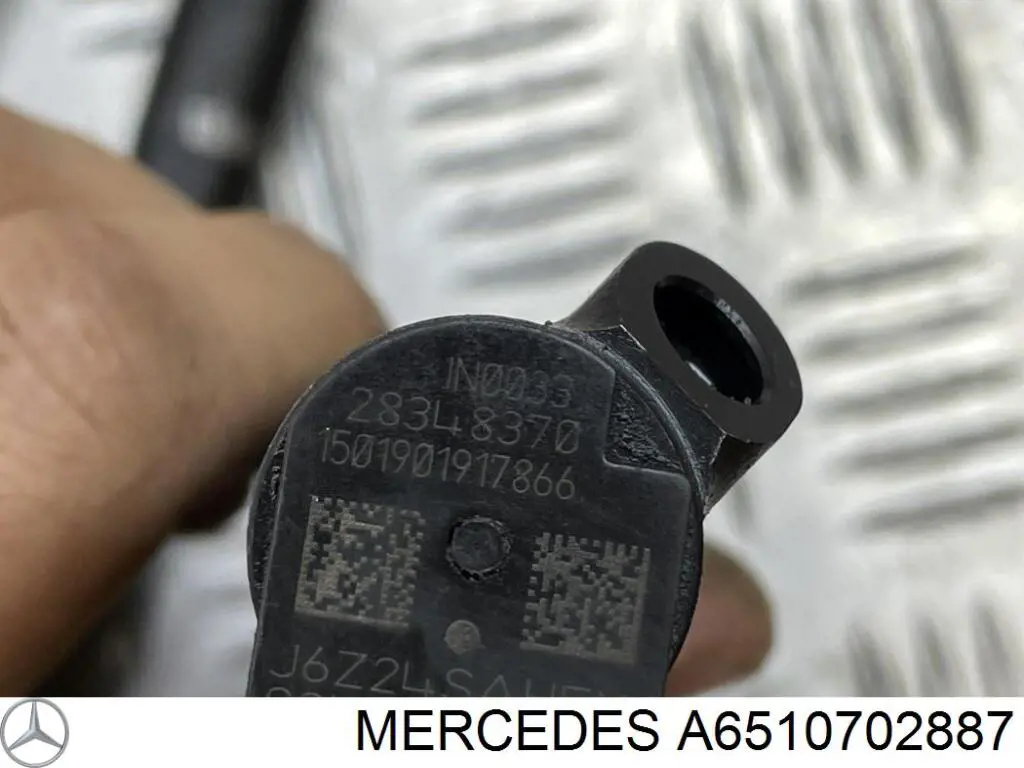 Inyectores Mercedes A6510702887 precio, desde 139,39 EUR