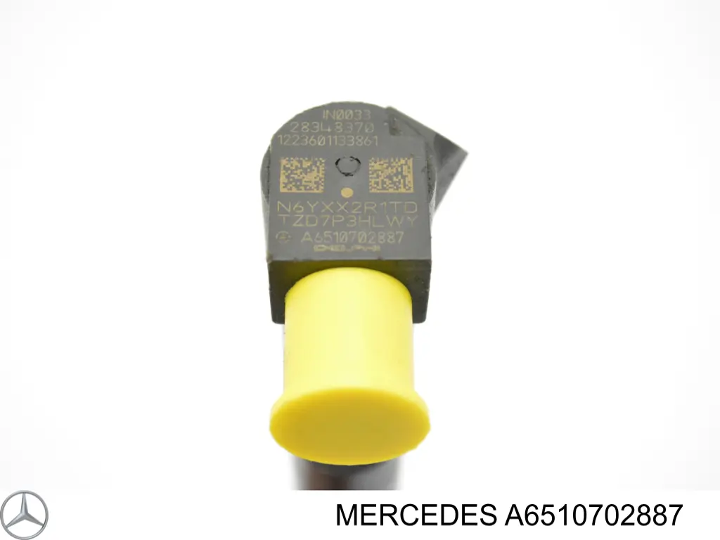 Comprar A6510702887 Mercedes Inyector