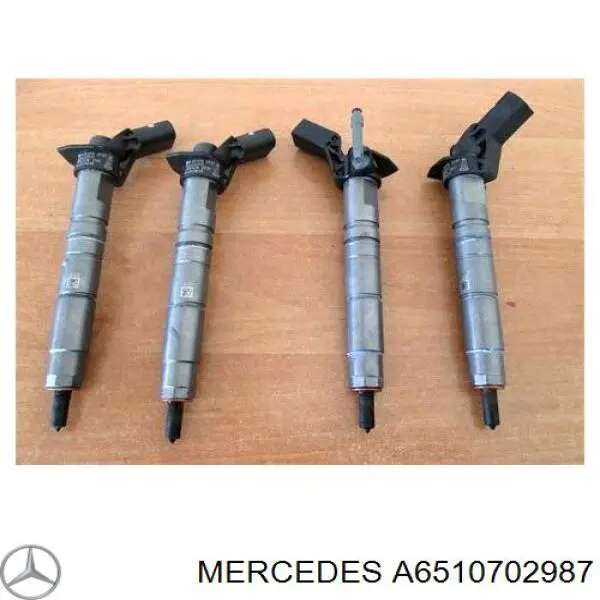 Comprar A6510702987 Mercedes Inyector