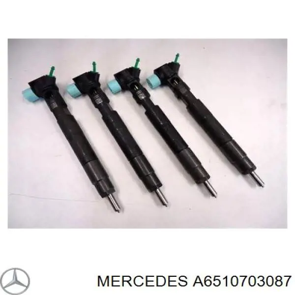 Comprar A6510703087 VAG Inyector