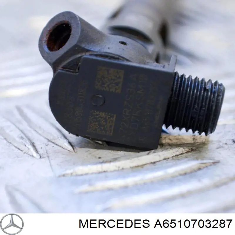 Comprar A651070328780 Mercedes Inyector