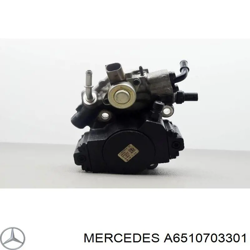 Bomba de alta presión de combustible Mercedes A651070330164 precio, desde 380,42 EUR