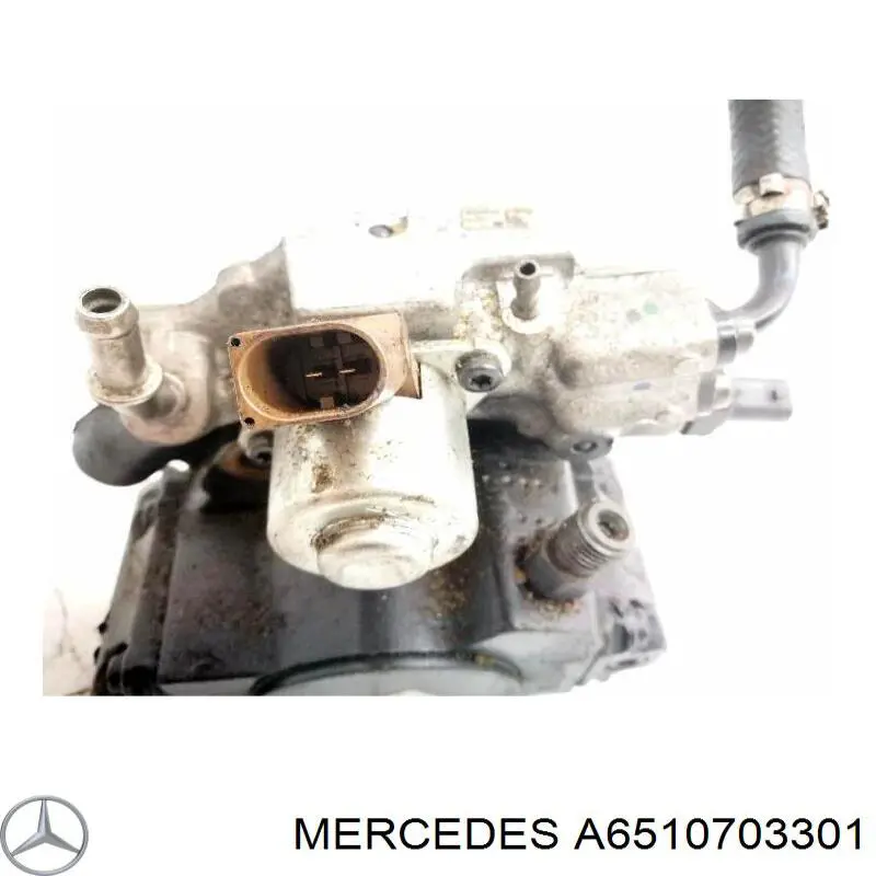 Comprar A651070330164 Mercedes Bomba inyectora