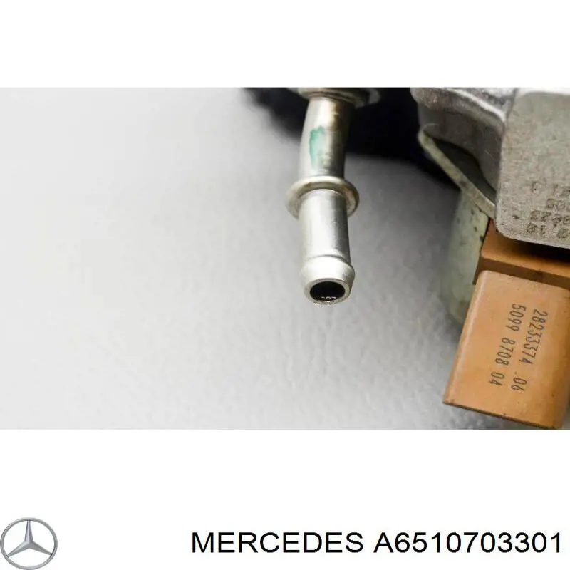 Bomba inyectora A651070330164 Mercedes