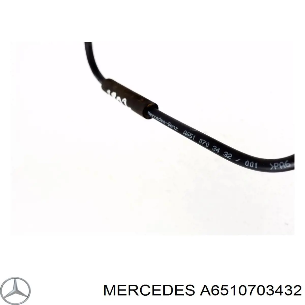 A6510703432 Mercedes