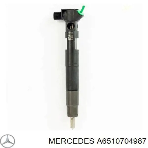 Comprar A6510704987 Mercedes Inyector