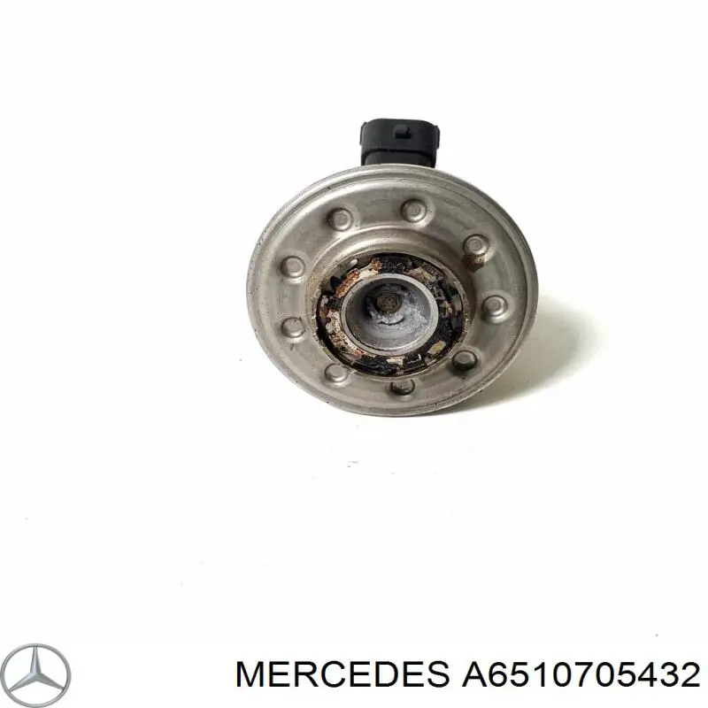 Tubería de retorno de combustible de los inyectores Mercedes A6510705432 precio, desde 51,14 EUR