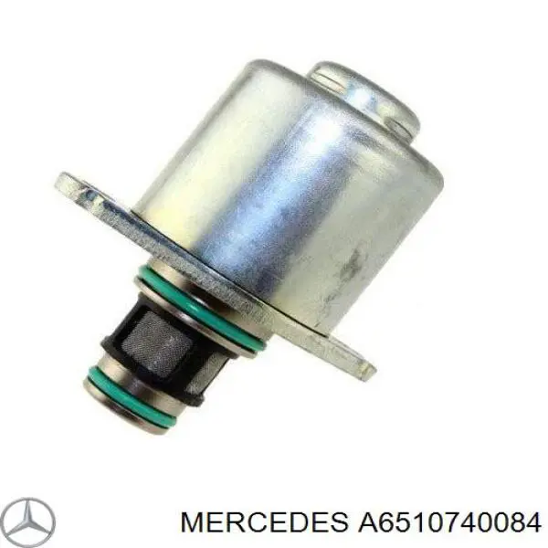 A6510740084 Mercedes válvula reguladora de presión common-rail-system