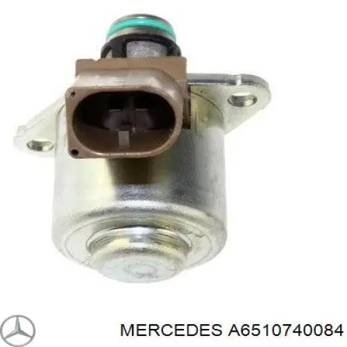 Comprar A6510740084 Mercedes Válvula reguladora de presión del sistema common rail