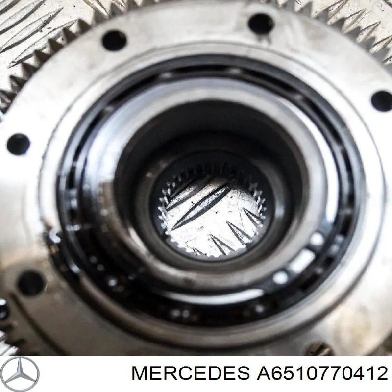 A6510770412 Mercedes