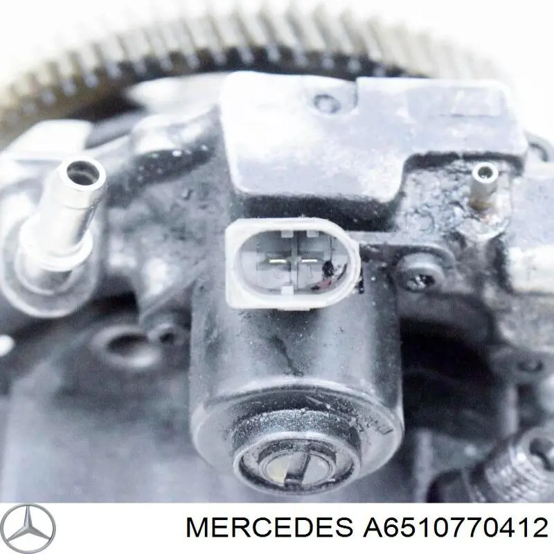 Comprar A6510770412 Mercedes Engranaje de estrella, bomba de inyección