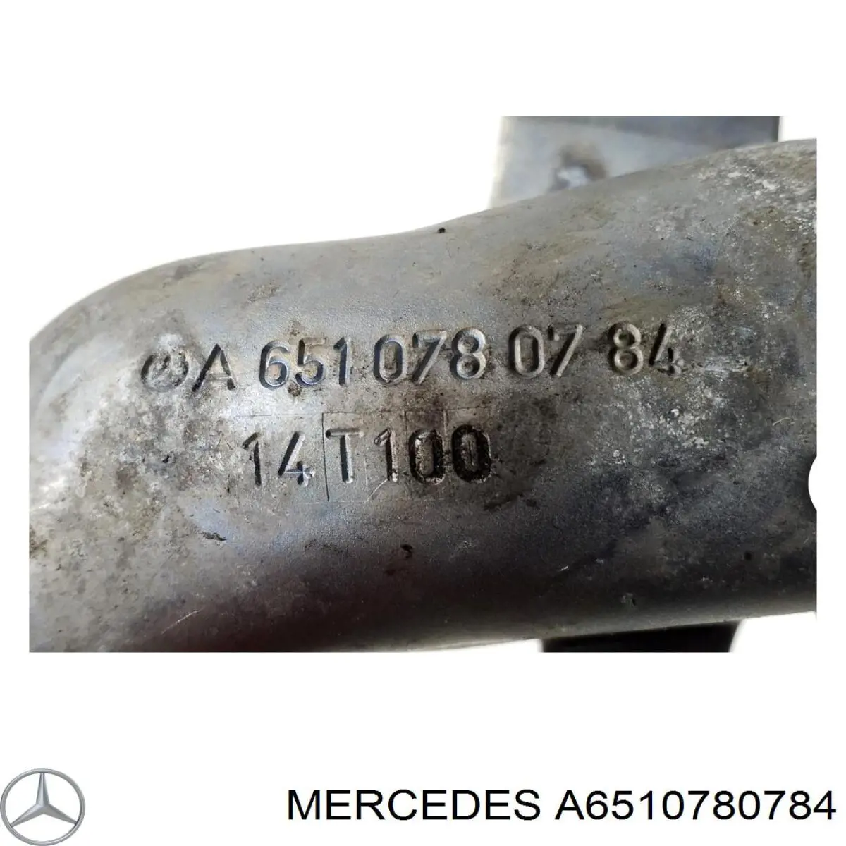 A6510780784 Mercedes