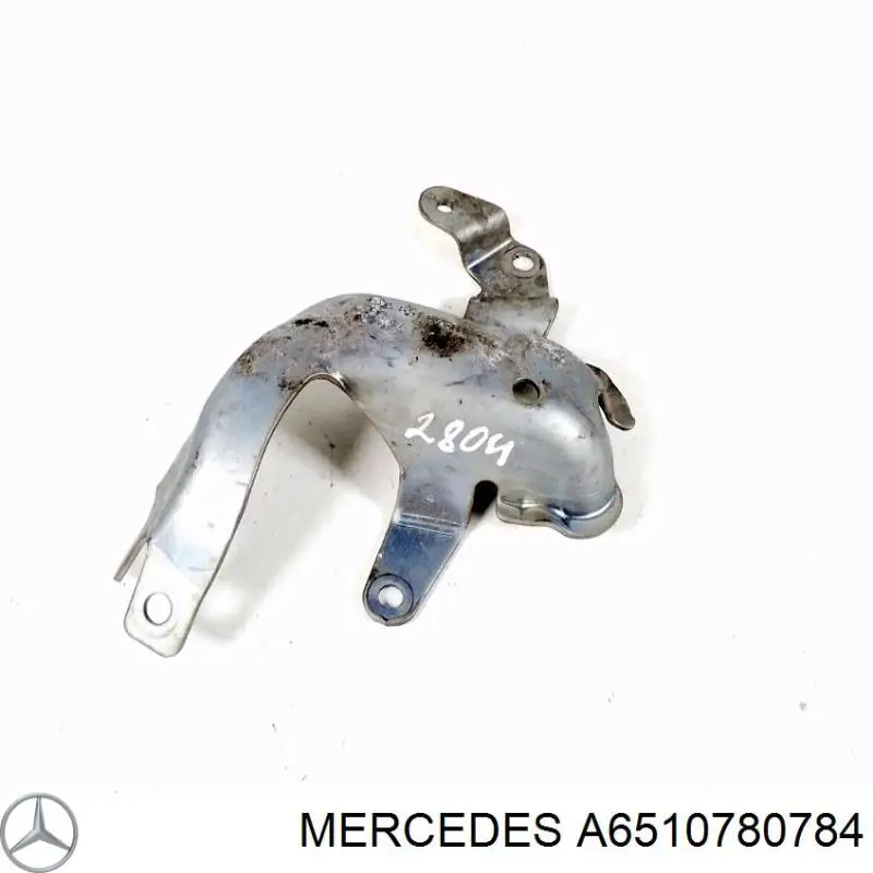  Mercedes A6510780784 precio, desde 27,01 EUR