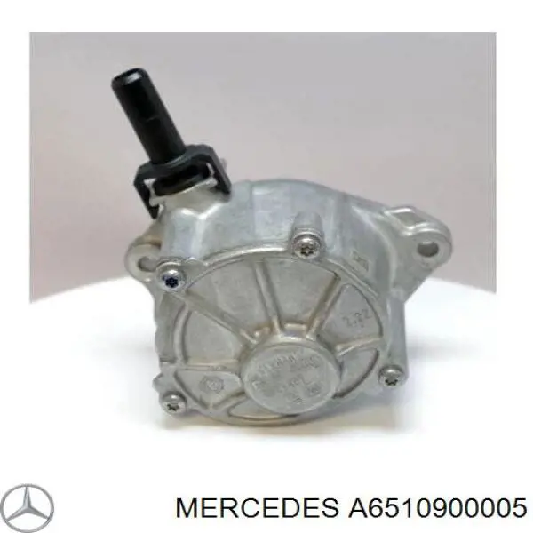 Comprar A6510900005 Mercedes Bomba de vacío