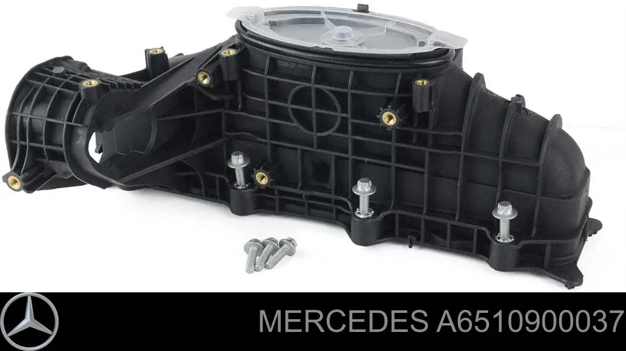Módulo colector de admisión Mercedes A6510900037 precio, desde 117,61 EUR