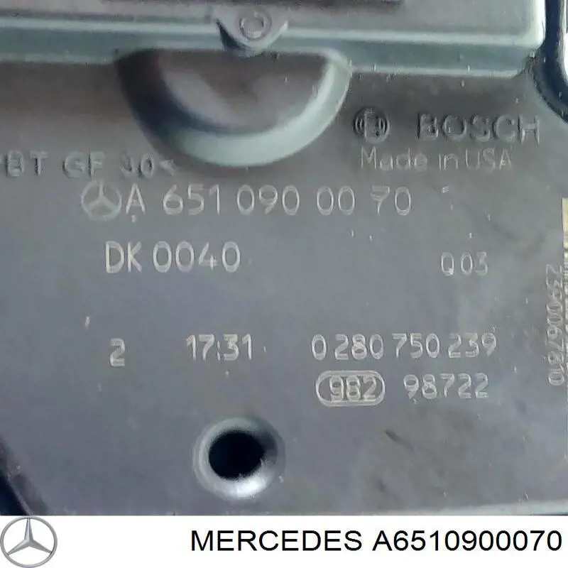 Comprar Cuerpo de mariposa Mercedes Sprinter III 3-t 907, 910