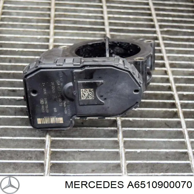  Cuerpo de mariposa Mercedes Sprinter 
