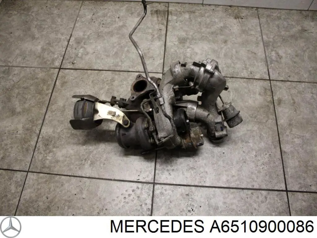 Turbocompresor VV20 IHI