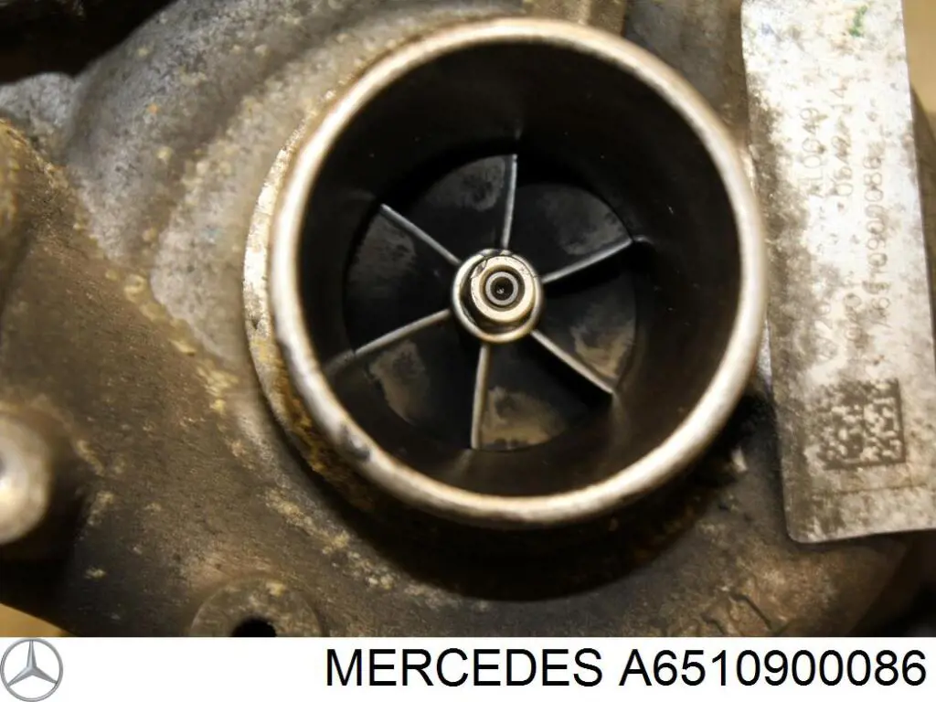 VV20 IHI Turbo para motor