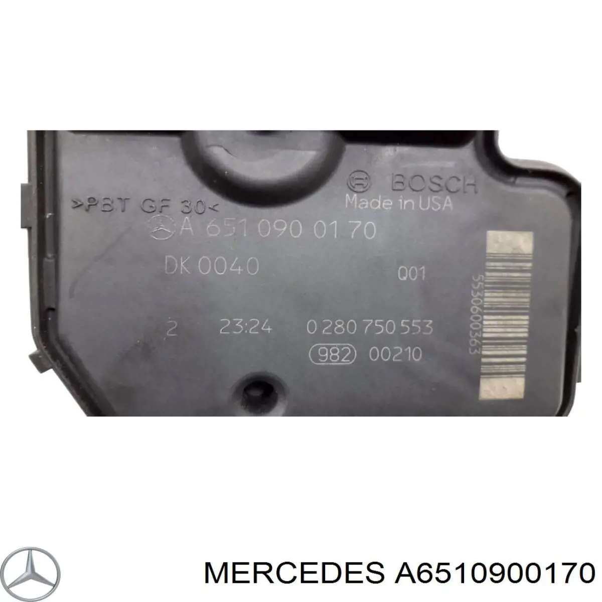  Mercedes A6510900170 precio, desde 101,64 EUR