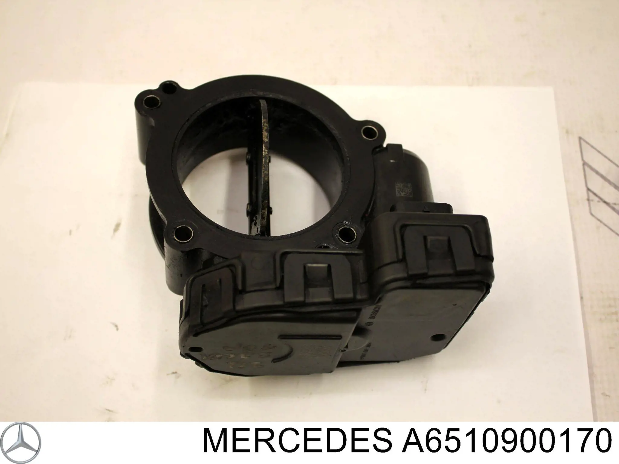 A6510900170 Mercedes