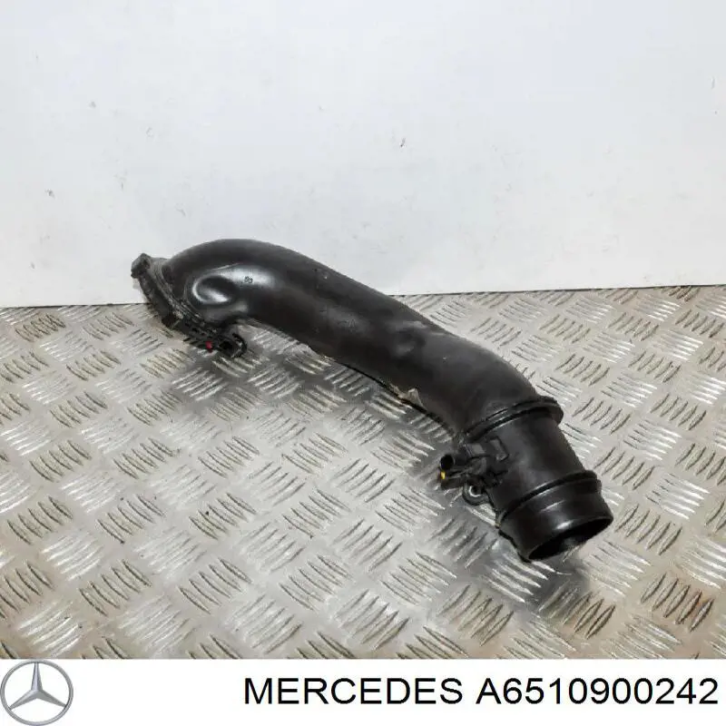 Comprar A6510900242 Mercedes Tubo intercooler