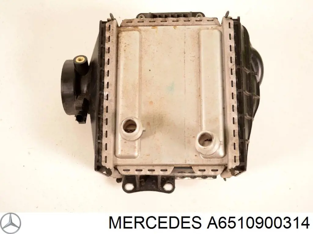 Comprar A6510900314 Mercedes Turbo intercooler