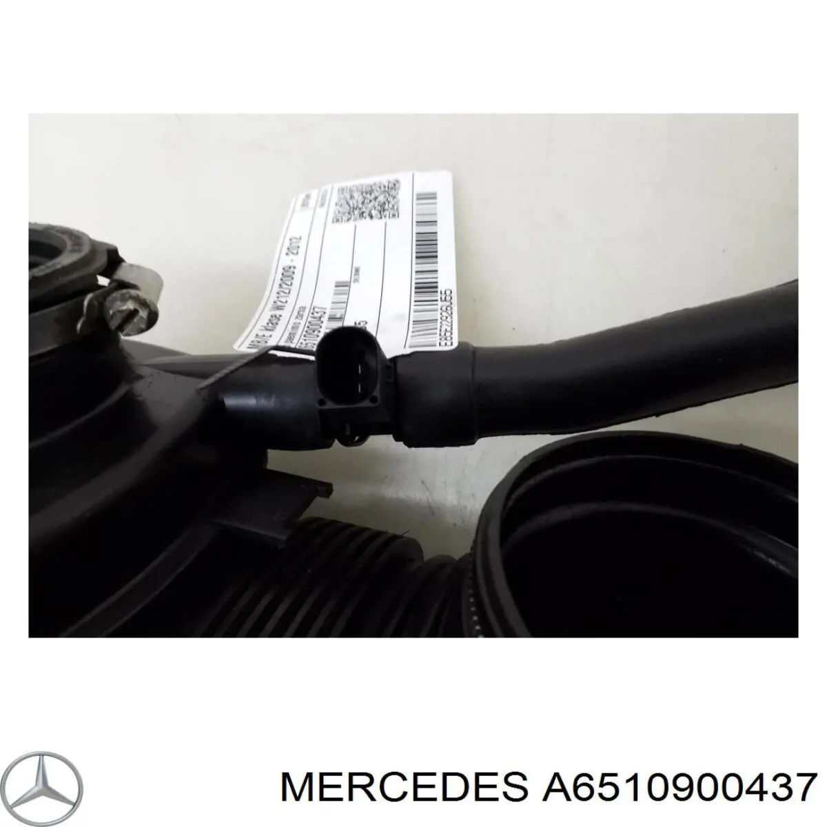  Mercedes A6510900437