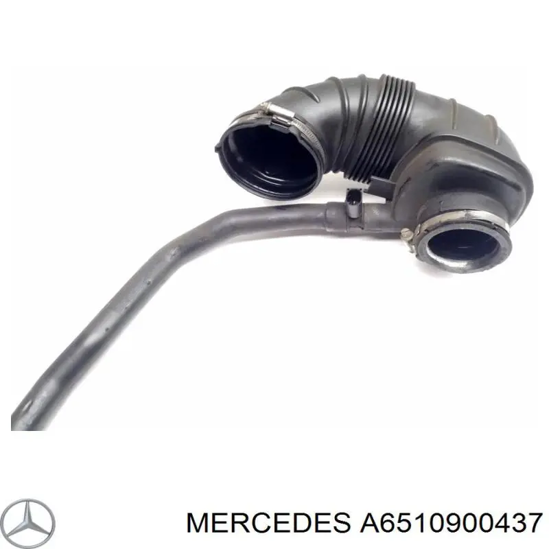 A6510900437 Mercedes