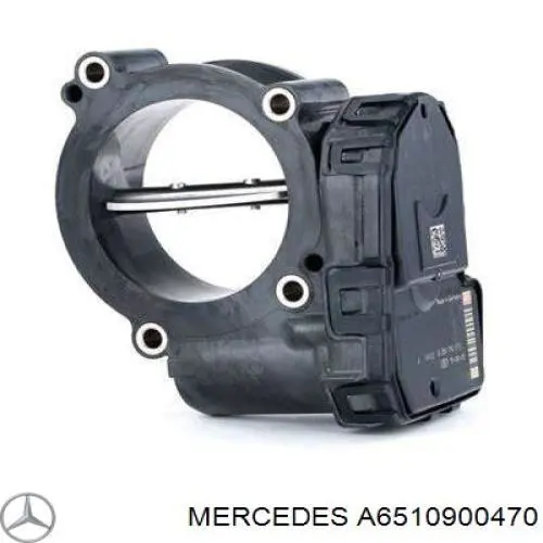 Comprar A6510900470 Mercedes Cuerpo de mariposa