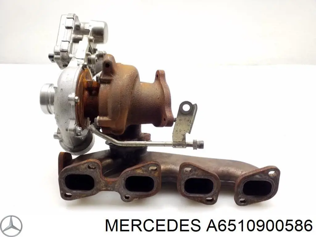 A6510900586 Mercedes