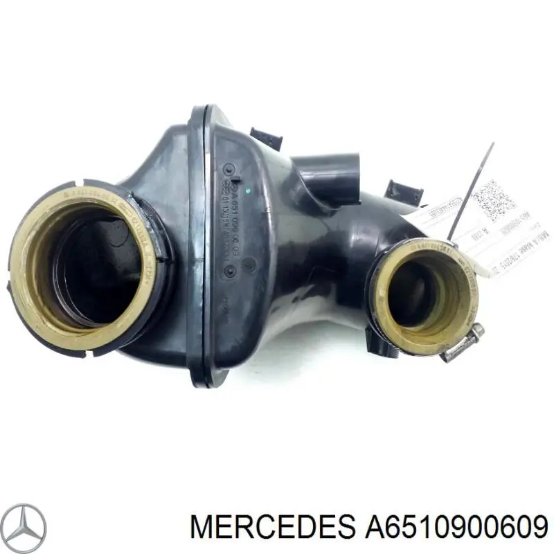 A6510900609 Mercedes 