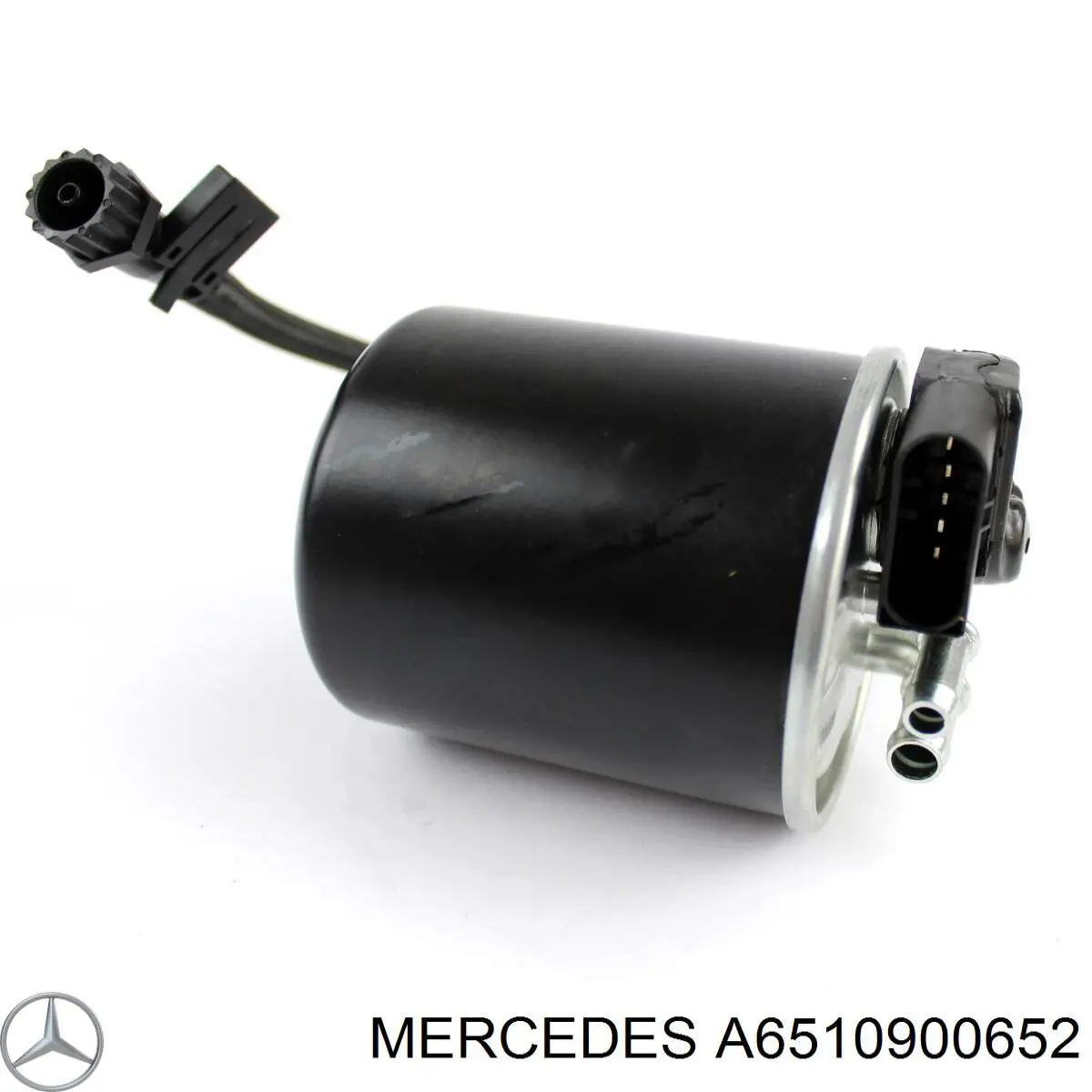 A6510900652 Mercedes filtro combustible