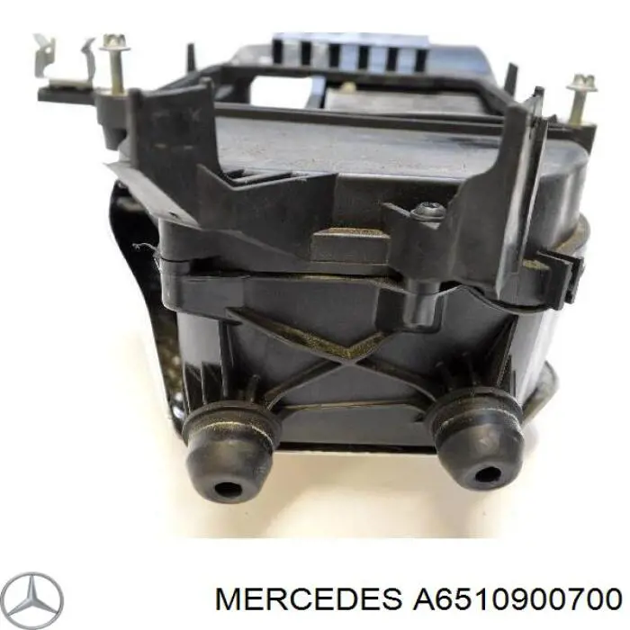 Caja del filtro de aire para Mercedes GLC (X253)