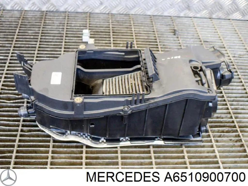 Caja del filtro de aire Mercedes GLC SUV (X253) (2015 - 2022) precio, desde 124,87 EUR