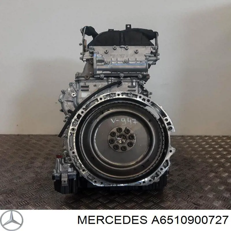  Mercedes A6510900727 precio, desde 23,29 EUR