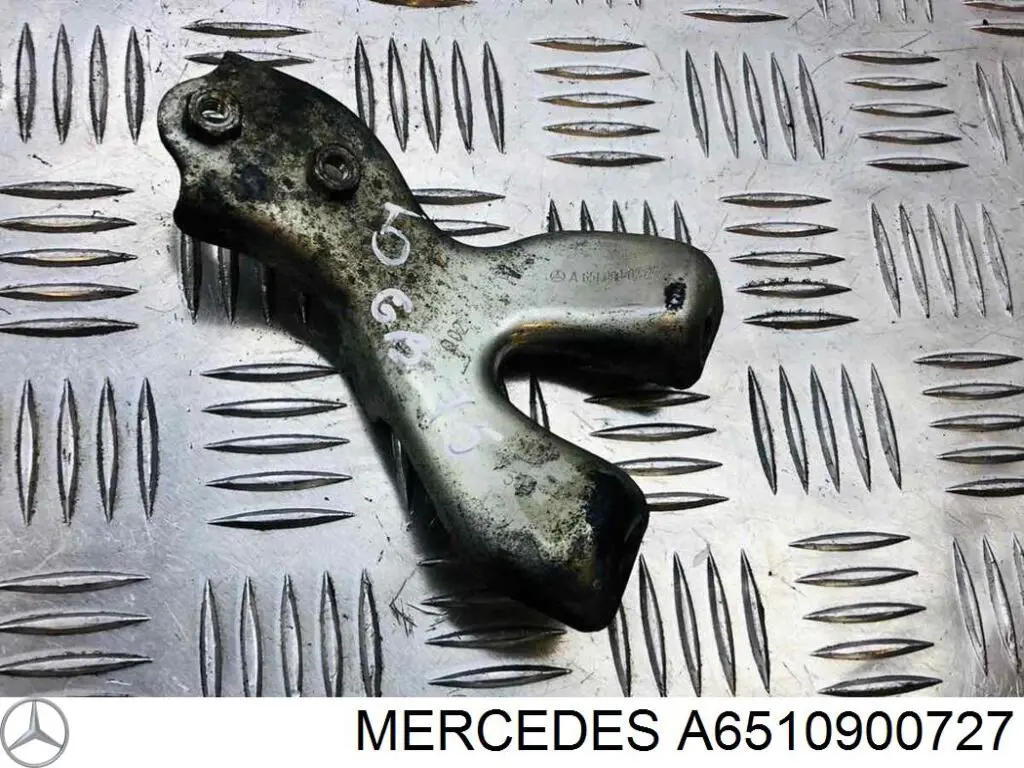 A6510900727 Mercedes 