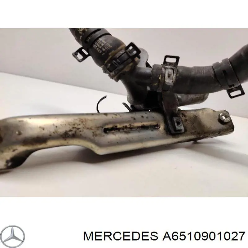 A6510901027 Mercedes