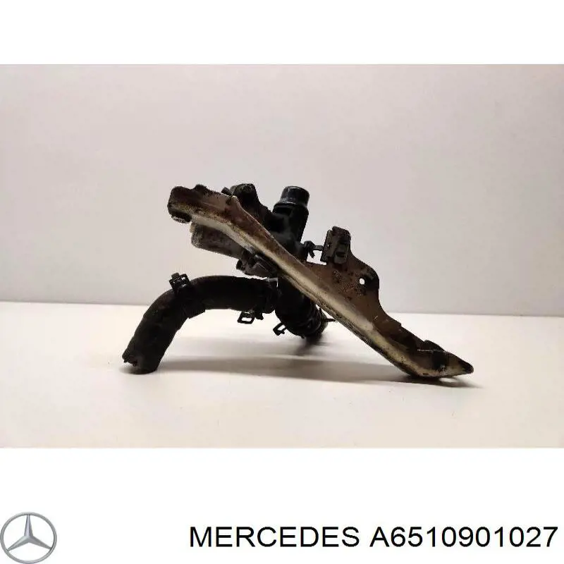  Mercedes A6510901027 precio, desde 24,11 EUR