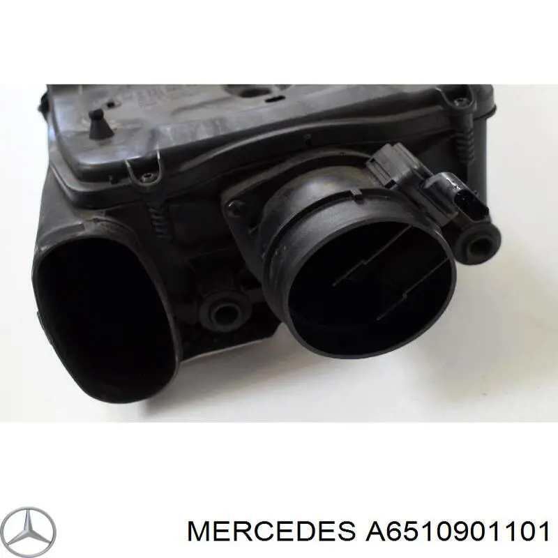 Caja del filtro de aire para Mercedes C (W204)
